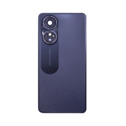 Tampa Traseira Oppo A58 4G Preto Tampa Traseira Oppo A58 4G Preto